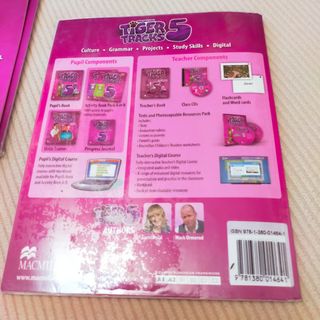 TIGER 5 Pb (ebook) Pk