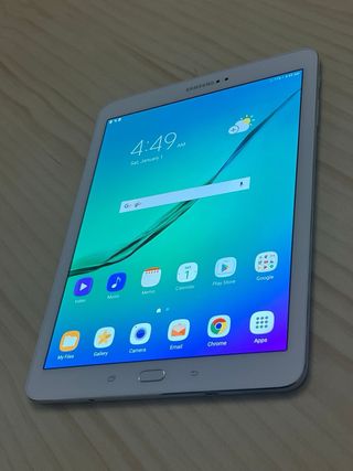 Samsung galaxy Tab S2 32GB Wifi y sim tarjeta