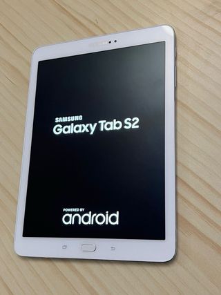 Samsung galaxy Tab S2 32GB Wifi y sim tarjeta
