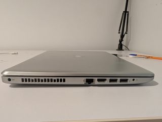 Portátil HP i5 16GB RAM SSD  1000GB de memoria