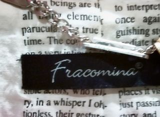 Cazadora 100% piel. Fracomina.