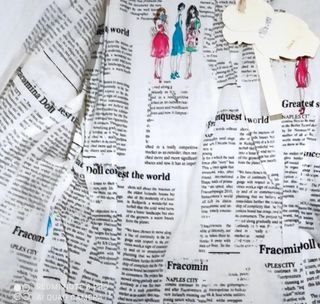 Cazadora 100% piel. Fracomina.