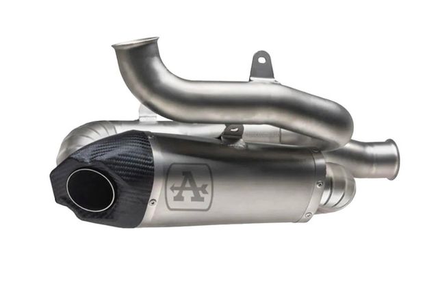 Escape Arrow Panigale V4 25