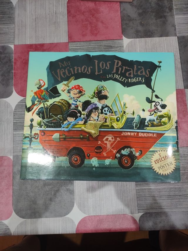 Mis vecinos los piratas