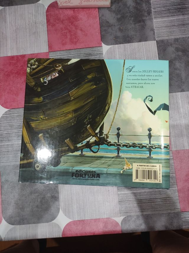 Mis vecinos los piratas