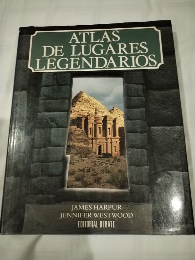 Enciclopedia Patrimonio de la Humanidad + 2 guias