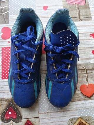 Botas de fútbol adidas Messi número 35