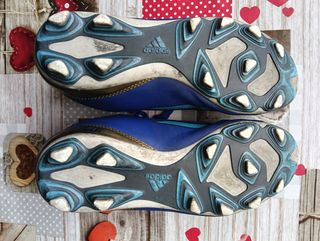 Botas de fútbol adidas Messi número 35