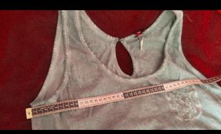 Mono elástico verde Made in Italy