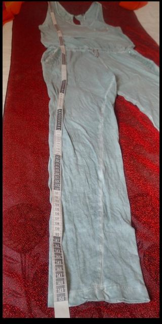 Mono elástico verde Made in Italy