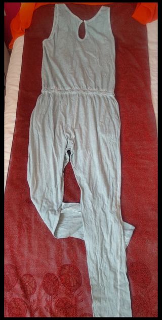 Mono elástico verde Made in Italy