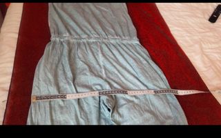 Mono elástico verde Made in Italy