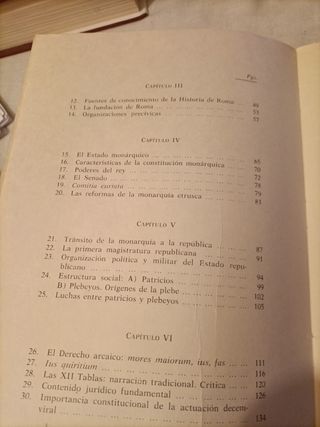 Derecho público romano y sistema de fuentes (S...