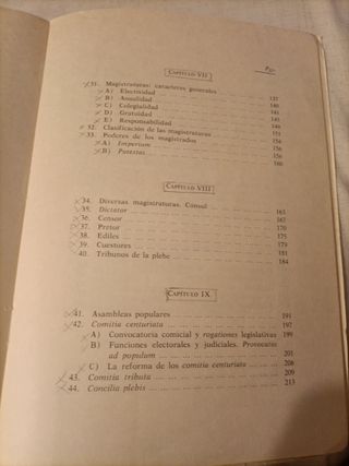 Derecho público romano y sistema de fuentes (S...
