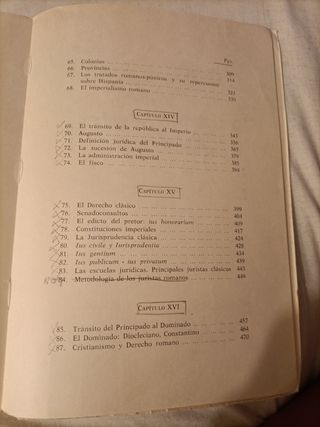 Derecho público romano y sistema de fuentes (S...