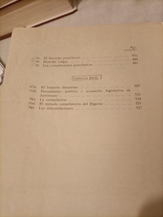 Derecho público romano y sistema de fuentes (S...