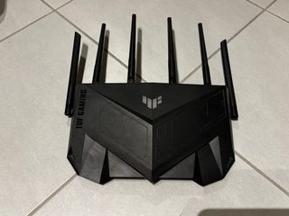 Router Asus TUF Gaming AX5400