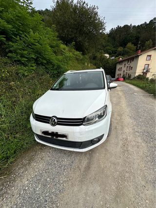 Volkswagen Touran 2012