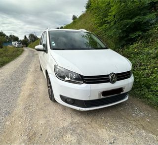 Volkswagen Touran 2012