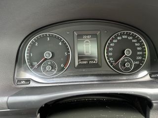 Volkswagen Touran 2012