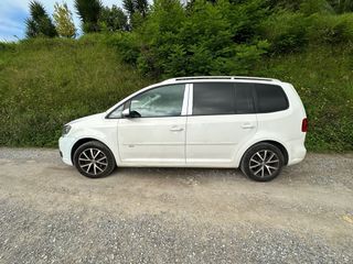 Volkswagen Touran 2012
