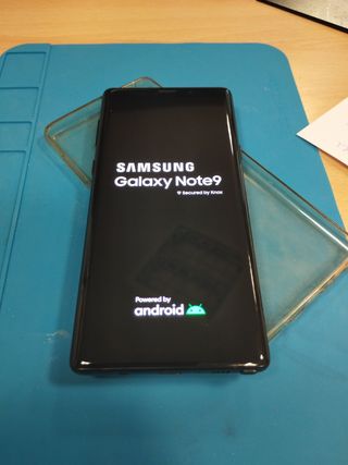 Samsung Galaxy Note 9 Impecable