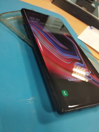Samsung Galaxy Note 9 Impecable