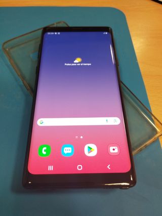 Samsung Galaxy Note 9 Impecable