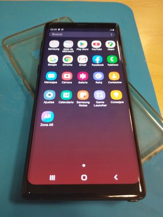 Samsung Galaxy Note 9 Impecable