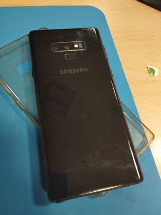 Samsung Galaxy Note 9 Impecable