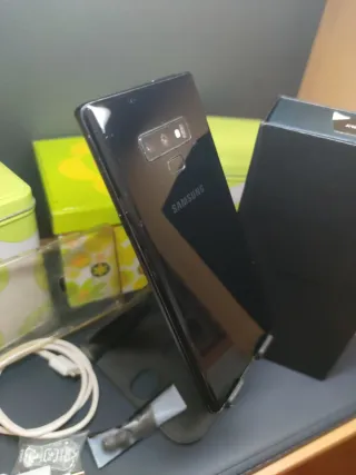 Samsung Galaxy Note 9 Impecable