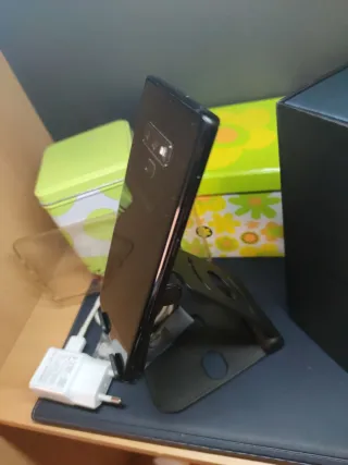 Samsung Galaxy Note 9 Impecable