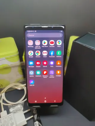 Samsung Galaxy Note 9 Impecable
