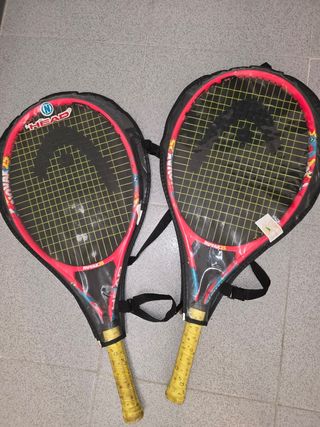 Raquetas Tenis Novak 25