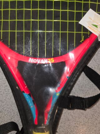 Raquetas Tenis Novak 25