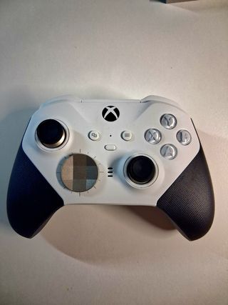 Mando Xbox Elite Series 2 Blanco/Negro