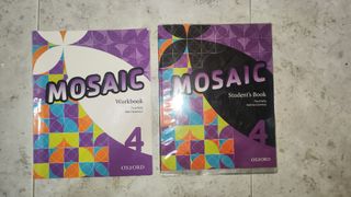libros Inglés, 4 ESO