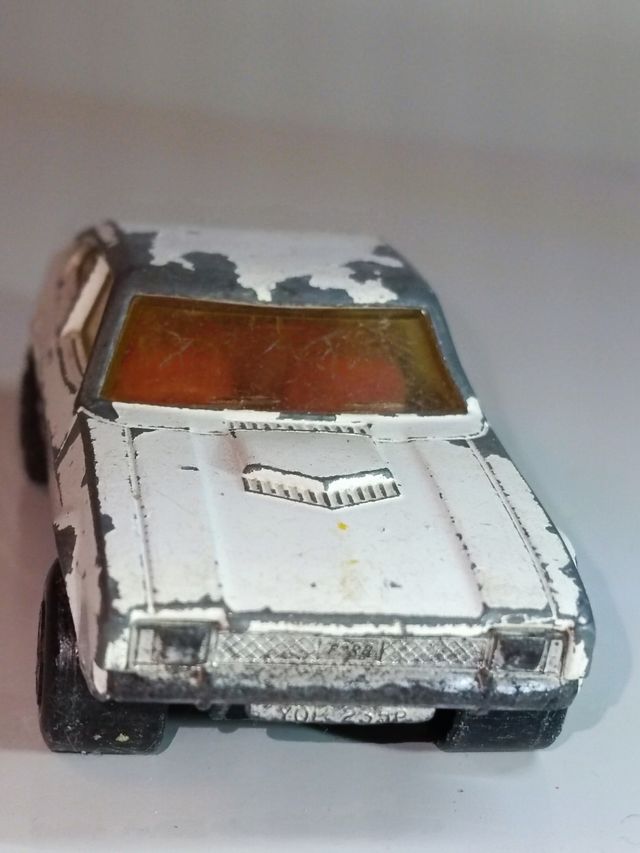 FORD CAPRI K59 MK2 DE 1976 1/43
