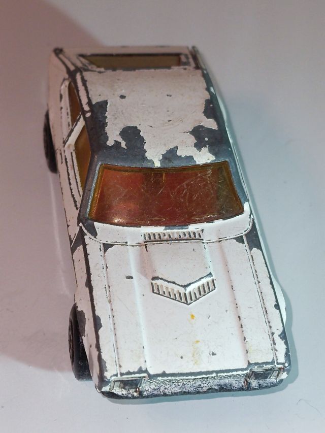 FORD CAPRI K59 MK2 DE 1976 1/43