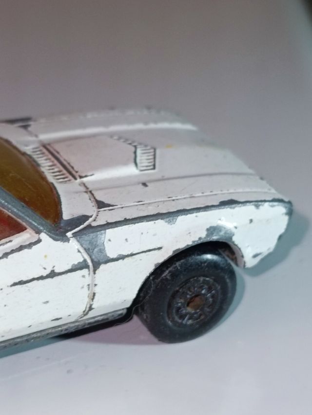 FORD CAPRI K59 MK2 DE 1976 1/43