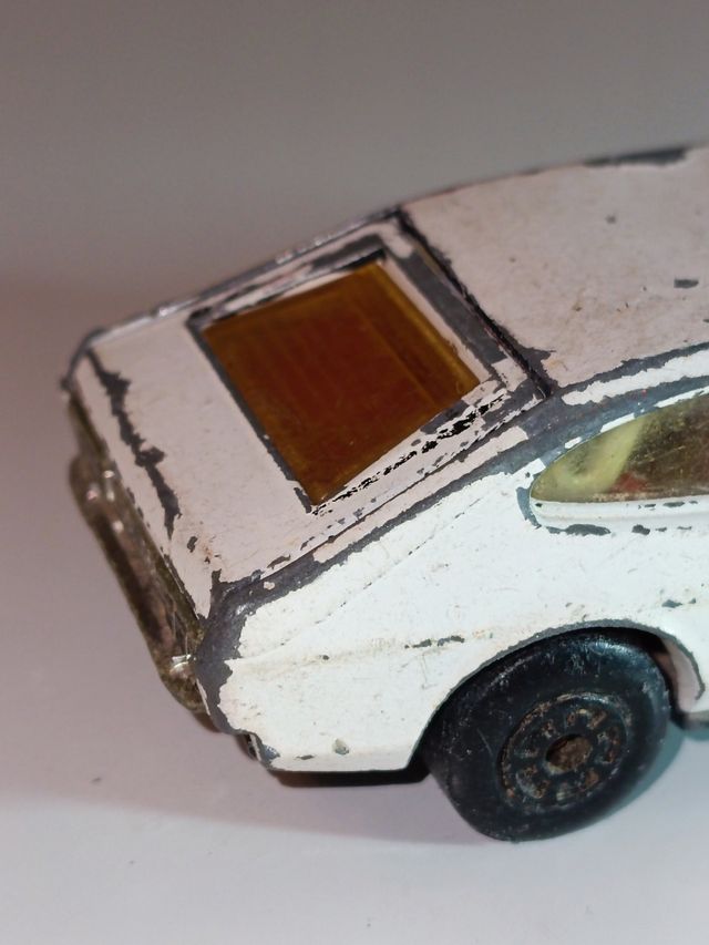 FORD CAPRI K59 MK2 DE 1976 1/43