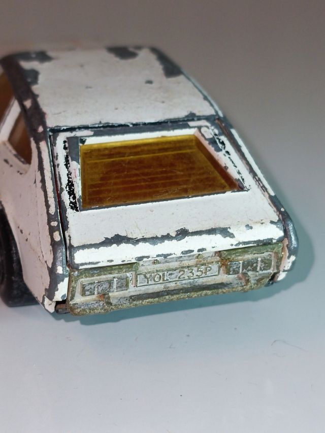 FORD CAPRI K59 MK2 DE 1976 1/43