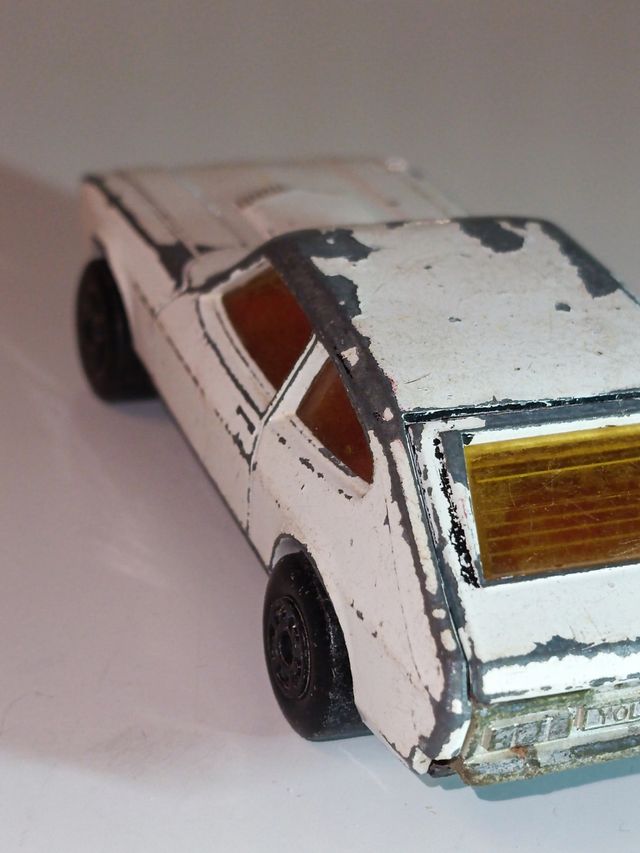 FORD CAPRI K59 MK2 DE 1976 1/43