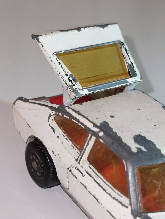 FORD CAPRI K59 MK2 DE 1976 1/43