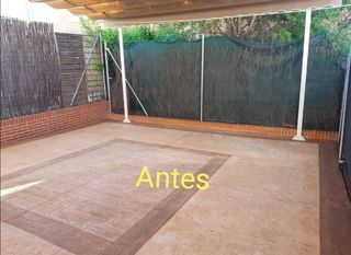 Césped artificial y jardinería