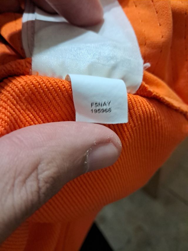 Sudadera camiseta larga entrenamiento Valencia