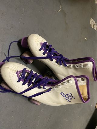 Patines Cony 4 Ruedas Talla 39
