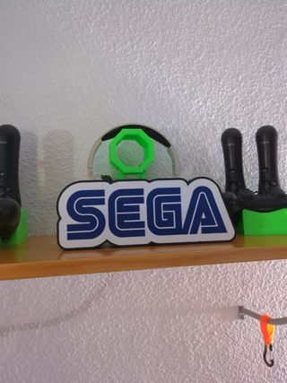 Lámpara LED Luminosa Sega