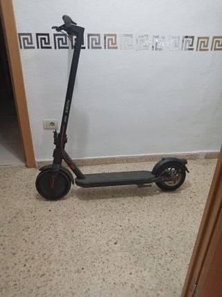 Patín Eléctrico Xiaomi 4 Pro
