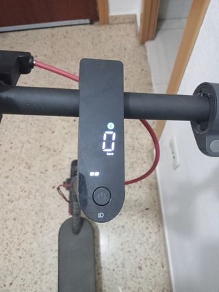 Patín Eléctrico Xiaomi 4 Pro
